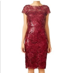 NWT David Meister Pinot Dress